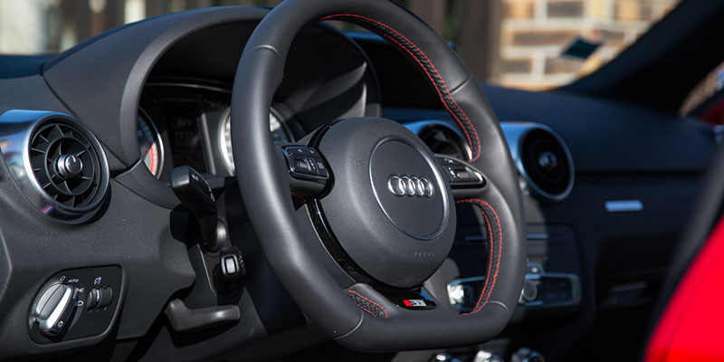 interieur audi s1