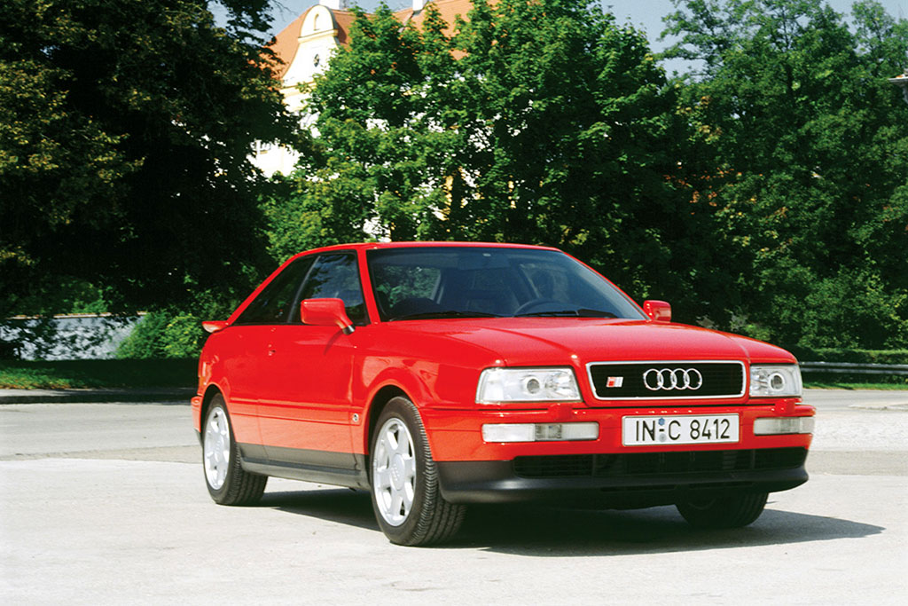 audi s2 coup&eacute;