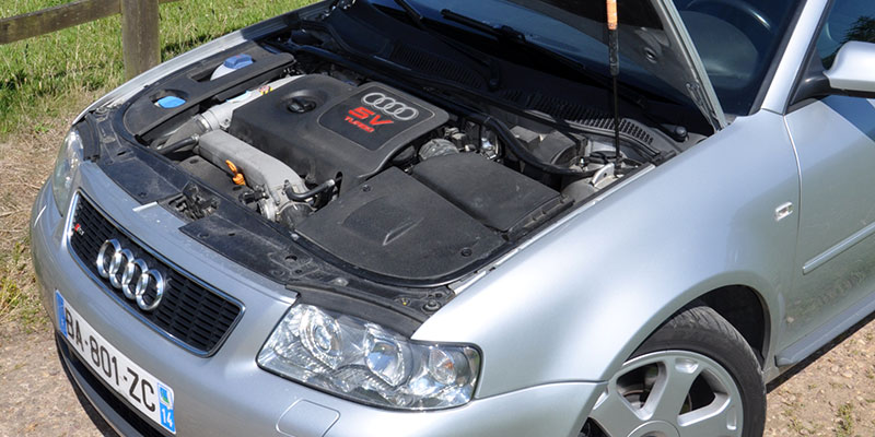 moteur 1.8 turbo 20v 210 ch audi s3 8l