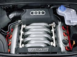 v8 4.2 audi s4 B6 cabriolet (Typ 8H)