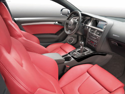 interieur audi s5 b8 Coup&eacute; (8T3)