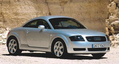 audi tt 8n quattro 225 ch