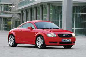 audi tt mk1 1.8t 8n