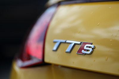 fiche technique audi tts mk3 8s