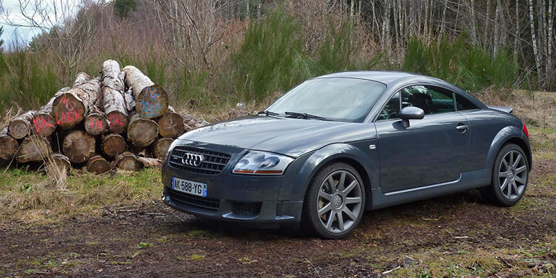 essai audi tt 8n v6 3.2 250 ch