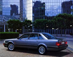 arriere audi v8 us