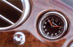 montre bentley continental gt w12