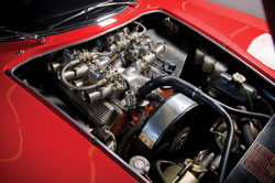 v12 bizzzarrini 5300 gt strada