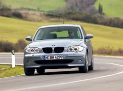 essai bmw 120i e87