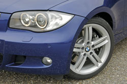 jantes 18 bmw 130i e87 pack m
