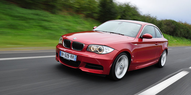 essai bmw 135i coup&eacute; e82