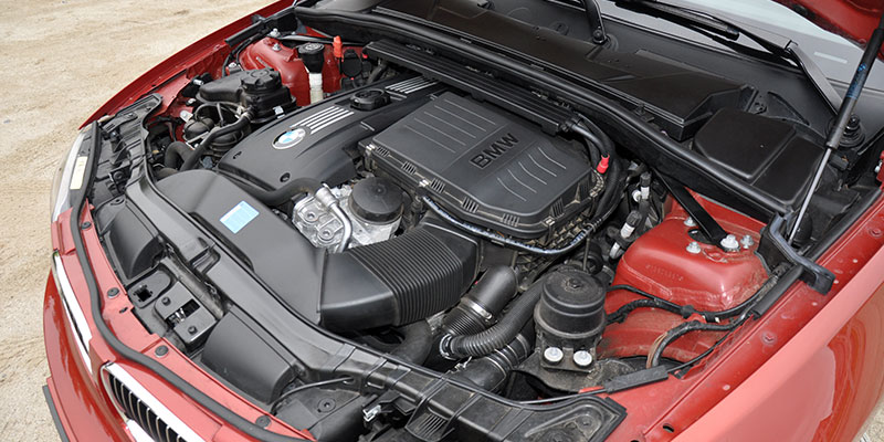 moteur n55 3.0 biturbo 306 ch bmw 135i coup&eacute; e82