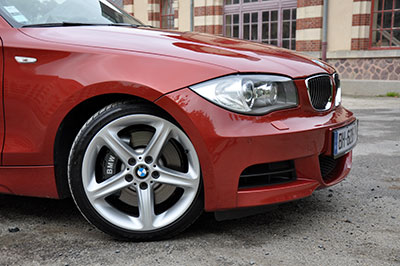 fiche technique bmw 135i coup&eacute; e82 n55 3.0 biturbo 306 ch
