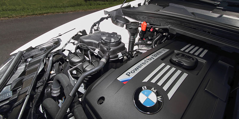 moteur n54 bmw 1m coup&eacute; e82