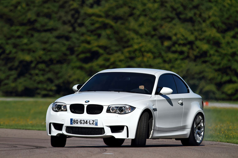 bmw serie 1 m coup&eacute;