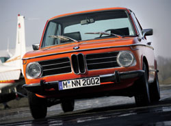 face avant bmw 2002 tii