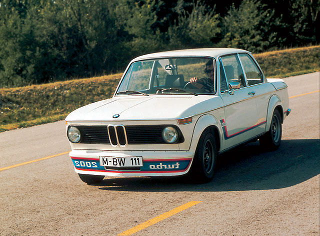 bmw 2002 turbo stickers