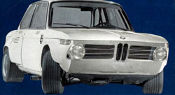 bmw 2002 tik