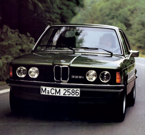 bmw 323i e21