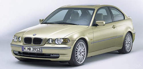 bmw 325 ti e46