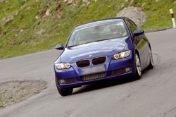 fiche technique bmw 335i coup&eacute; e92 performances n55 3.0 twinpower 306 ch