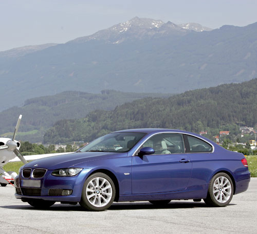 bmw 335i coup&eacute; e92