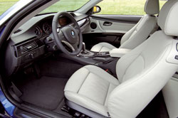 interieur bmw 335i coup&eacute; e92