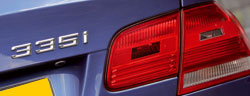 inisgne bmw 335i coup&eacute; e92