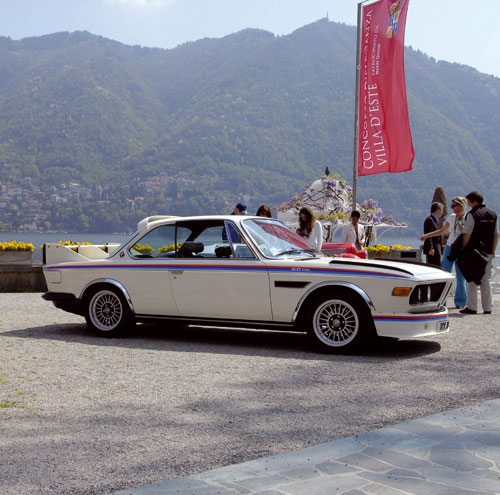 bmw 3.0 csl coup&eacute; e9