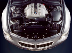 moteur v8 bmw 645ci e63