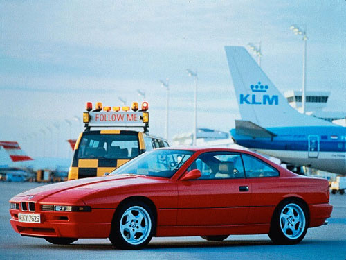 bmw 850 csi e31