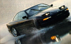 essai bmw 850 csi e31
