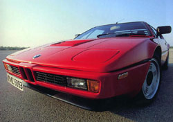 avant bmw m1 e26