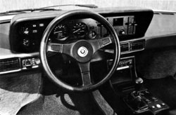 int&eacute;rieur bmw m1