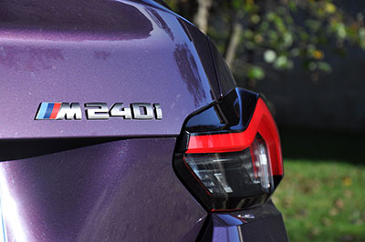 fiche technique performances bmw s&eacute;rie 2 coup&eacute; m240i g42
