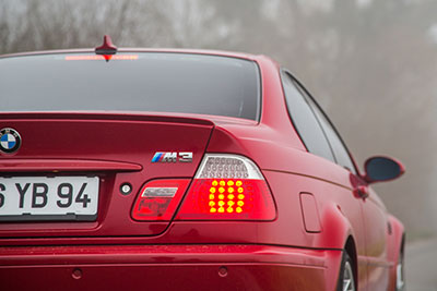 fiche technique bmw m3 e46 comp&eacute;tition