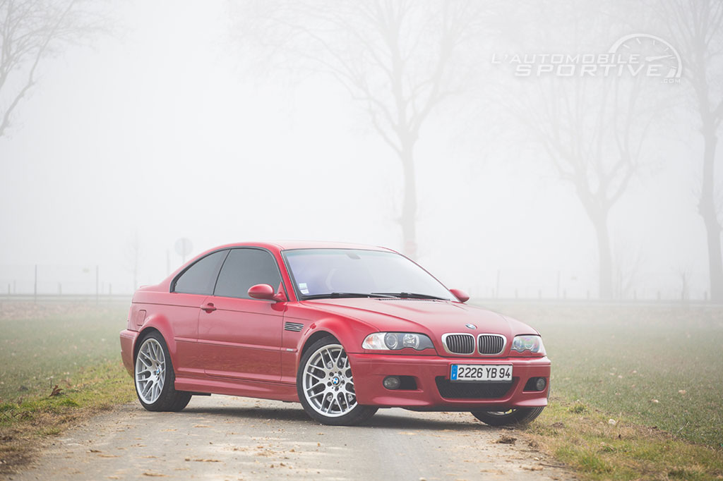 bmw m3 e46 coup&eacute; comp&eacute;tition