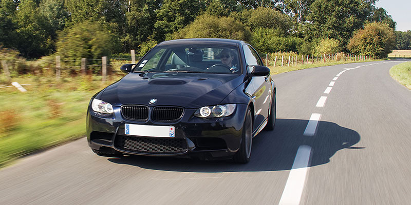 essai bmw m3 e92 coup&eacute;