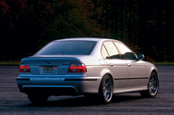 arriere bmw m5 e39
