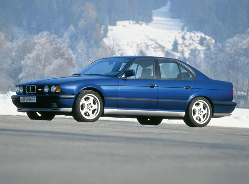 bmw m5 e34