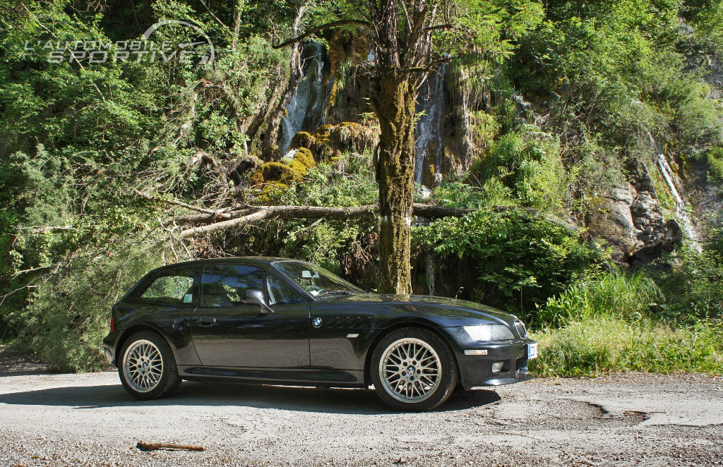 bmw z3 coup&eacute; 3.0