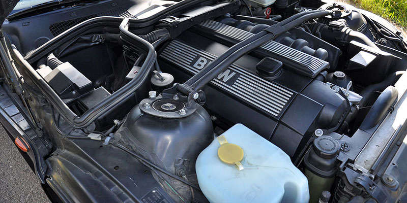 moteur l6 m52b28 bmw z3 2.8