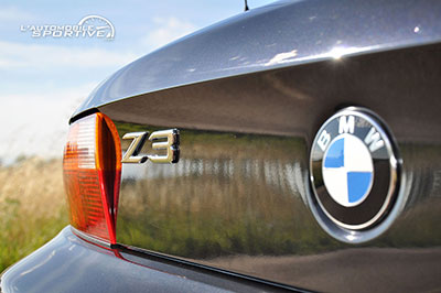 fiche technique bmw z3 2.8 roadster