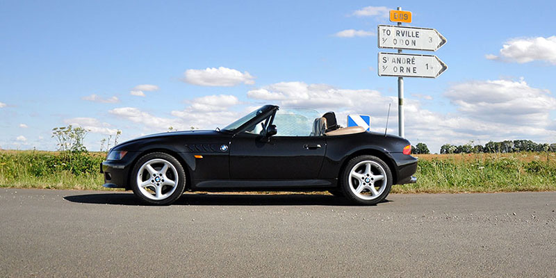 essai bmw z3 2.8 roadster