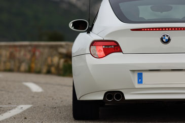 fiche technique bmw z4 coup&eacute; 3.0si e86