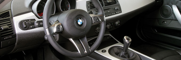 z4 coup&eacute; int&eacute;reieur