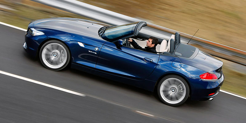 essai bmw z4 35i e89