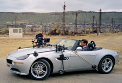 BMW Z8 (The World Is Not Enough, 1999)
