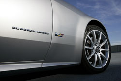 jantes cadillac xlr-v