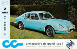 publicite epoque cg coup&eacute;